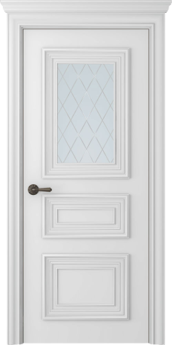 Межкомнатная остекленная дверь Палаццо 3/1 Межкомнатная остекленная дверь Палаццо 3/1