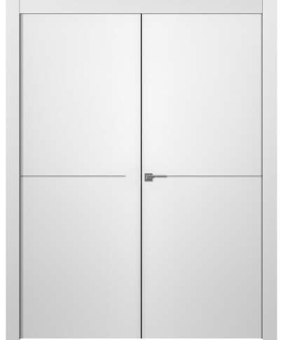 Avesta 1H Молдинг Хром Двойная фото