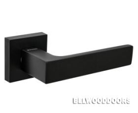 Ручка раздельная Straight DM BL-24 черный фото