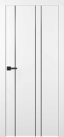 Флекс 1 Молдинг Чёрный фото