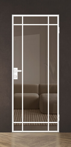 Спейс Апр 8 White фото