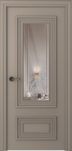 Межкомнатная остекленная дверь Палаццо 2