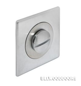 LUX-WC-S5 CSA, завертка сантехническая, цвет - мат. хром фото