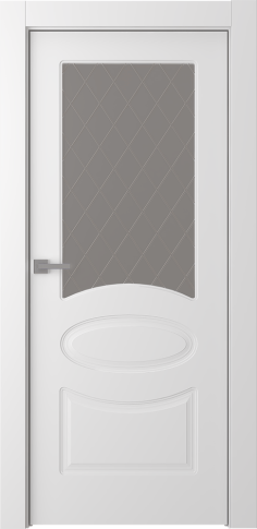 Межкомнатная остекленная дверь Элина Межкомнатная остекленная дверь Элина