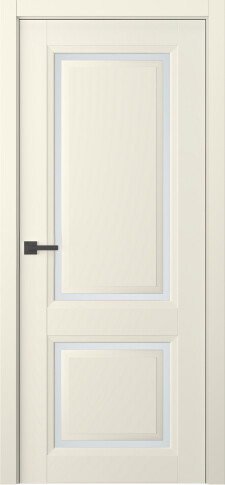 Межкомнатная остекленная дверь Аурум 2