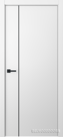 Avesta 1V Молдинг Чёрный фото