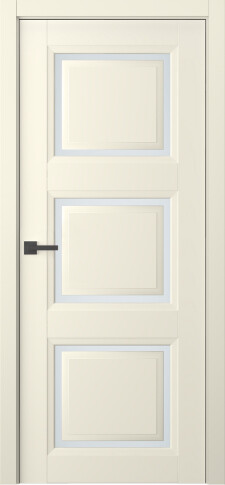 Межкомнатная остекленная дверь Аурум 3