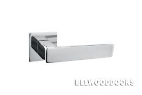 Ручка раздельная RED LINE RL CP-8 хром фото