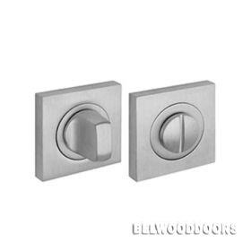 Ручка поворотная BK6 KM SSC-16 сатинированный хром фото