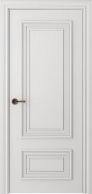 Межкомнатная дверь Палаццо 2 (глухая, распашная)