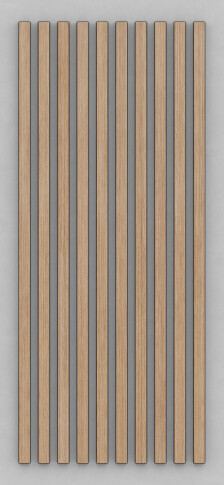 Добор Тип Баффле 40X33 С Пазом