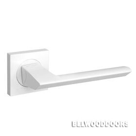 Ручка раздельная SAMPLE KM WH-19 белая фото