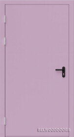 Дверь звукоизоляционная 