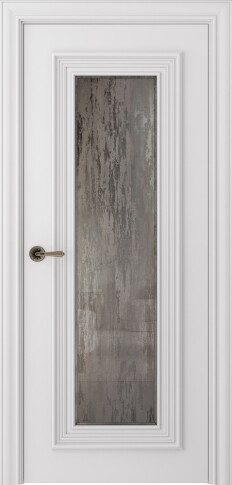 Межкомнатная остекленная дверь Палаццо 1