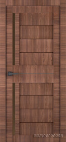 Межкомнатная остекленная дверь Мадрид 05