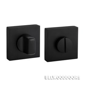 Ручка поворотная BK6 DM BL-24 чёрный фото