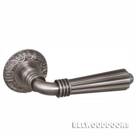 Ручка раздельная DEMETRA SM АS-3 античное серебро фото