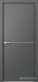 Avesta 1H Молдинг Хром фото