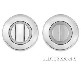 Ручка поворотная BK6 RМ CP-8 фото