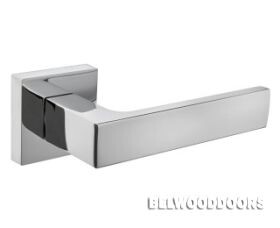 Ручка раздельная Straight DM CP-8 хром фото