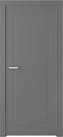 Межкомнатная дверь Кремона 1 (глухая, распашная) - фото