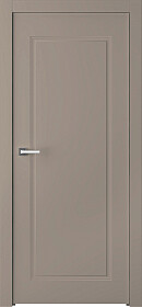 Межкомнатная дверь Кремона 1 (глухая, распашная) - фото