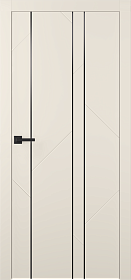 Флекс 1 Молдинг Чёрный фото