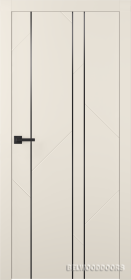 Флекс 1 Молдинг Чёрный фото