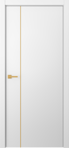 Avesta 1V Молдинг Золото фото