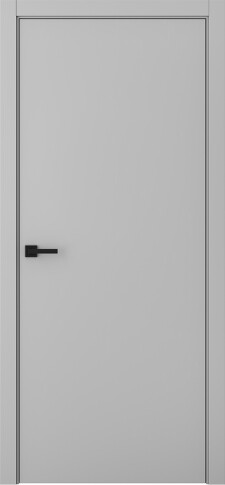 Межкомнатная глухая дверь Палладио