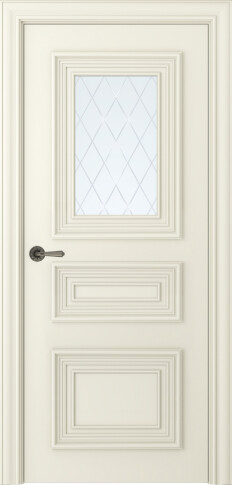 Межкомнатная остекленная дверь Палаццо 3/1