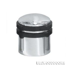 Упор дверной DH062ZA CP Хром фото