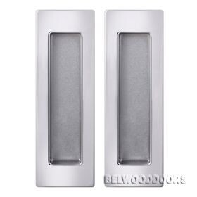 Ручка для раздвижных дверей SH010 URB СР-8 хром фото