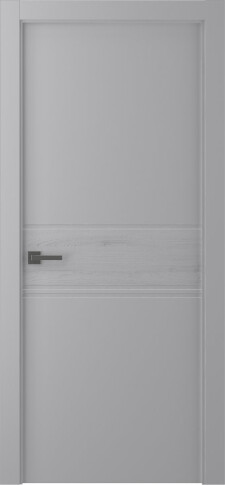 Межкомнатная глухая дверь Твинвуд 2