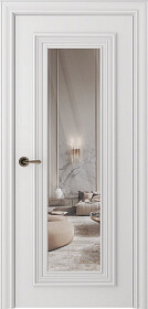 Межкомнатная дверь Палаццо 1 (остекленная, распашная) Межкомнатная дверь Палаццо 1 (остекленная, распашная)