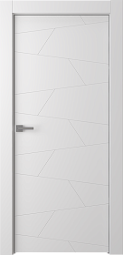 Межкомнатная глухая дверь Svea