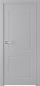 Межкомнатная дверь Кремона 2 (глухая, распашная) - фото