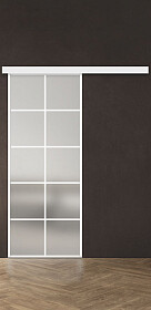 Спейс Ап 9 White фото