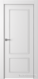 Межкомнатная глухая дверь Ламира 2
