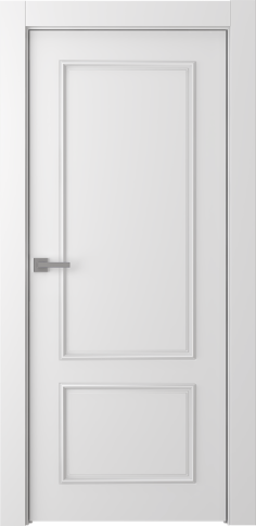 Межкомнатная глухая дверь Ламира 2