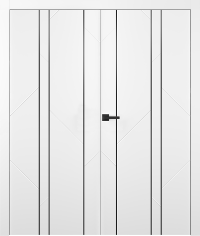 Флекс 1 Молдинг Чёрный Двойная фото Флекс 1 Молдинг Чёрный Двойная фото