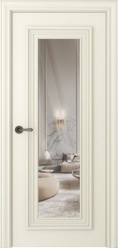 Межкомнатная остекленная дверь Палаццо 1