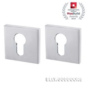 Накладка CYLINDER ET USS CP-8 Хром фото