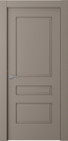 Межкомнатная глухая дверь Роялти