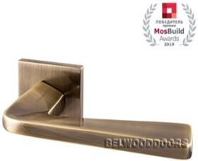 Ручка раздельная TORSO USS AB-7 Бронза фото