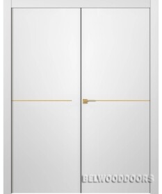 Avesta 1H Молдинг Золото Двойная фото