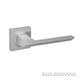 Ручка раздельная SAMPLE KM SSC-16 сатинированный хром фото