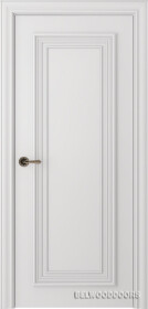 Межкомнатная дверь Палаццо 1 (глухая, распашная) Межкомнатная дверь Палаццо 1 (глухая, распашная)