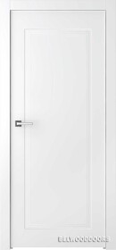 Межкомнатная дверь Кремона 1 (глухая, распашная) - фото Межкомнатная дверь Кремона 1 (глухая, распашная) - фото