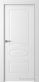 Межкомнатная дверь Элина (глухая, распашная) Межкомнатная дверь Элина (глухая, распашная)